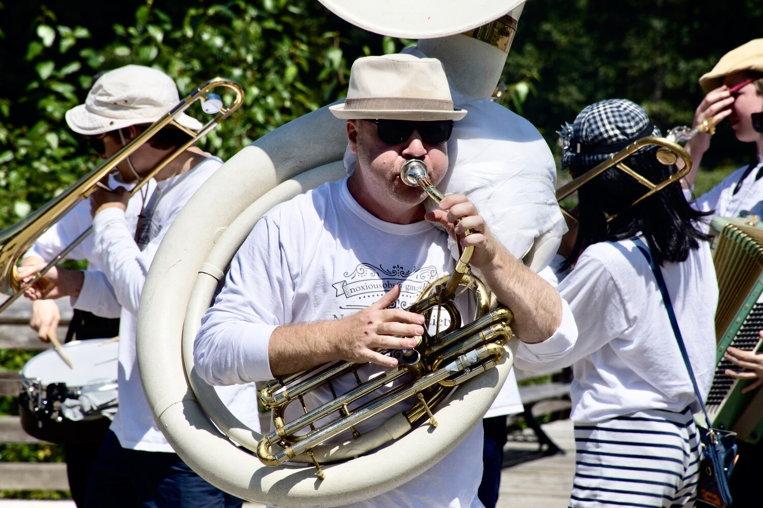 JFC Welcomes The Fort Langley Jazz & Arts Festival
