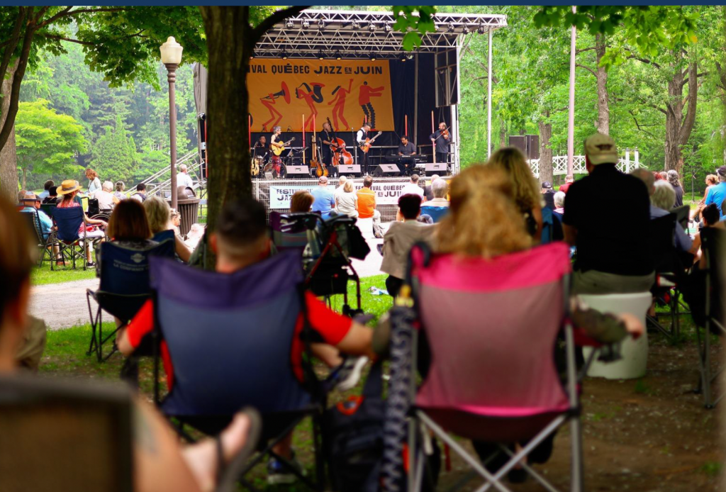 Festival Québec Jazz en juin Jazz Festivals Canada