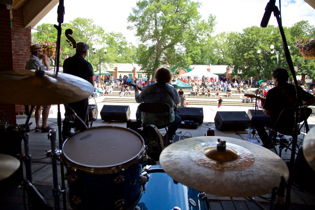 Lethbridge Jazz & Blues Festival Jazz Festivals Canada