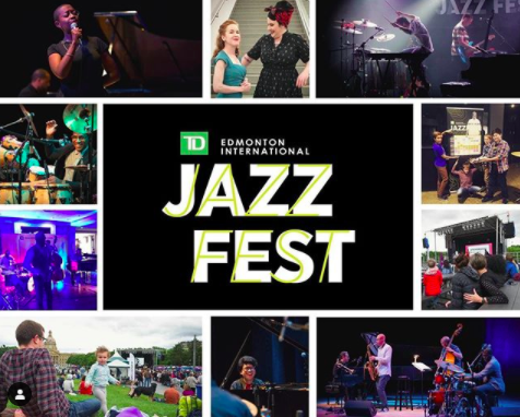 2020 Edmonton International Jazz Festival Postponed