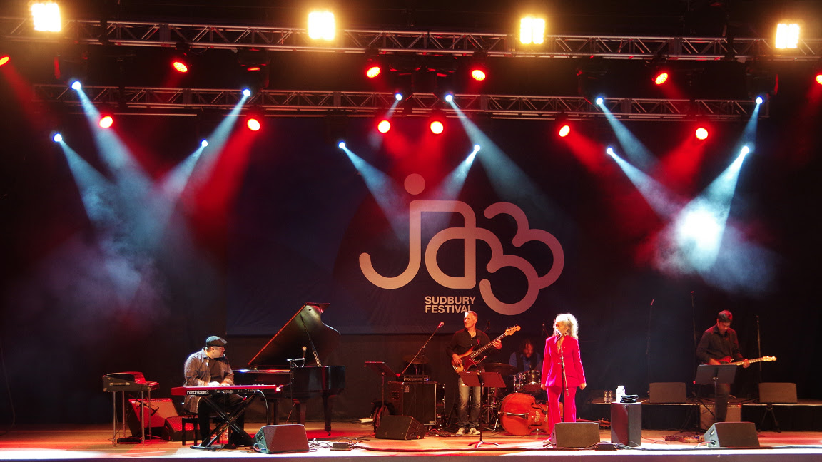 Jazz Sudbury Returns with Live Festival, September 8-10